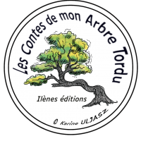 Logo les contes de mon arbre Tordu