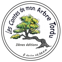 Logo les contes de mon arbre Tordu