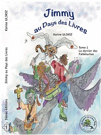 Pays imaginaire fée livres magie