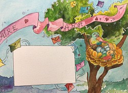 Page 1 invitation